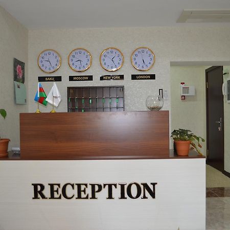 Anas Guest House Baku Zewnętrze zdjęcie
