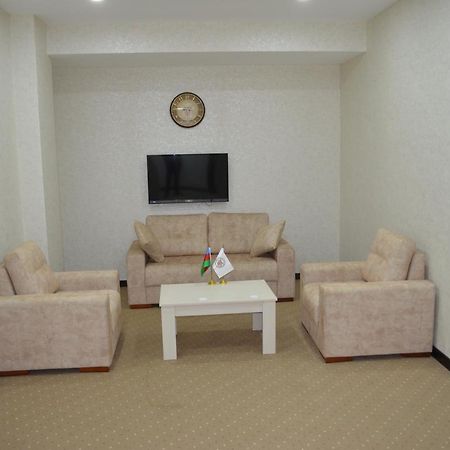 Anas Guest House Baku Zewnętrze zdjęcie