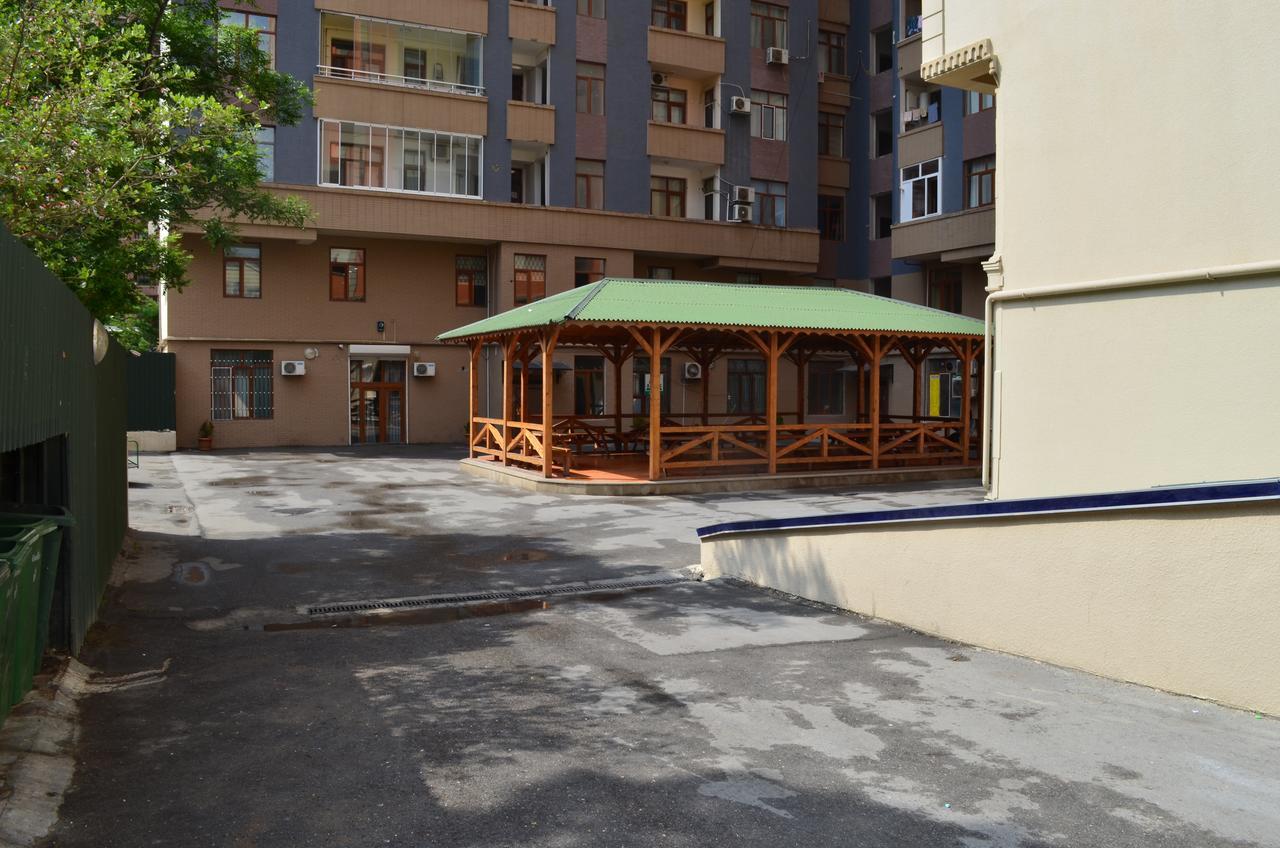 Anas Guest House Baku Zewnętrze zdjęcie