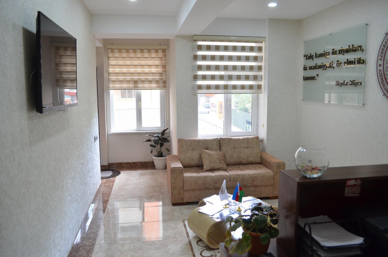 Anas Guest House Baku Zewnętrze zdjęcie