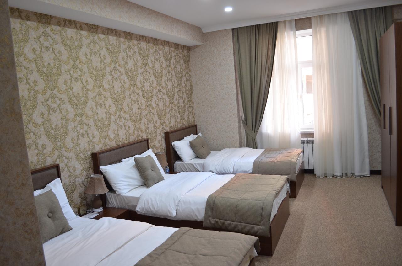 Anas Guest House Baku Zewnętrze zdjęcie