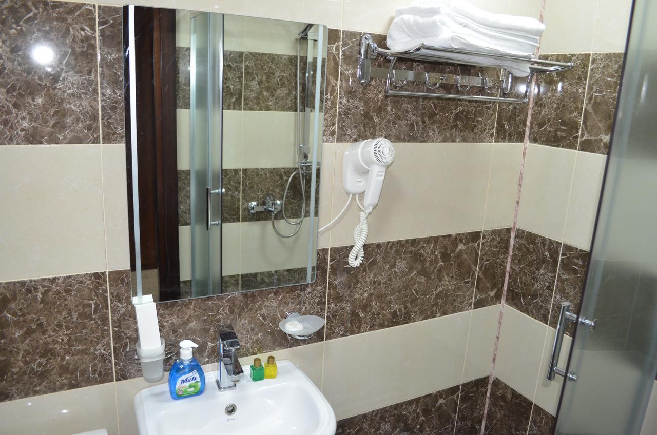 Anas Guest House Baku Zewnętrze zdjęcie