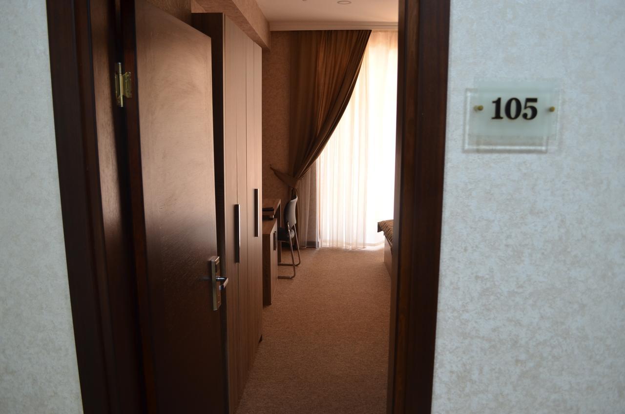 Anas Guest House Baku Zewnętrze zdjęcie