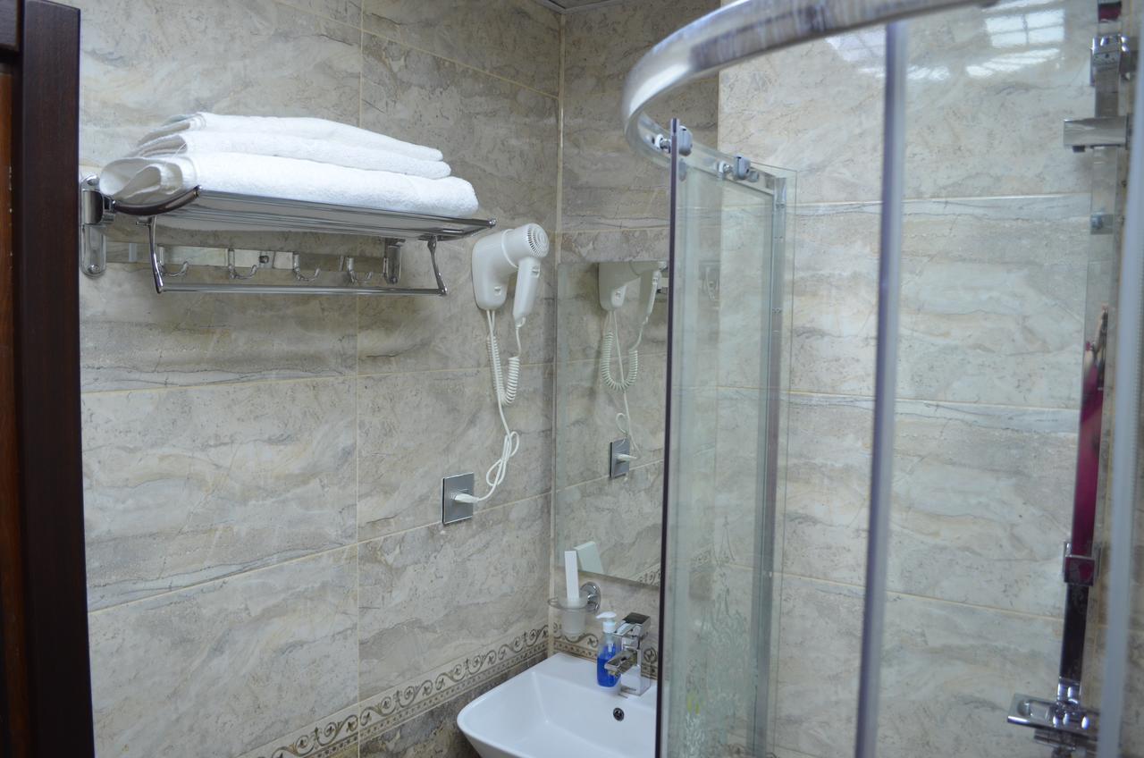 Anas Guest House Baku Zewnętrze zdjęcie