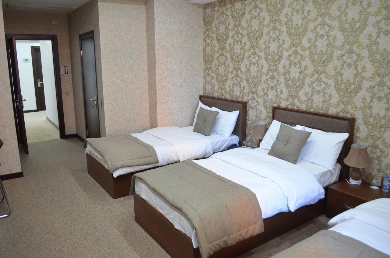Anas Guest House Baku Zewnętrze zdjęcie