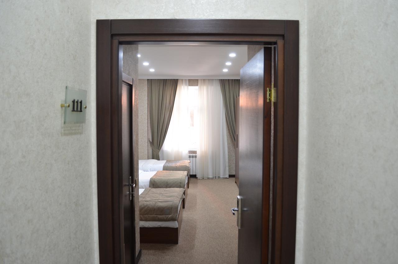 Anas Guest House Baku Zewnętrze zdjęcie