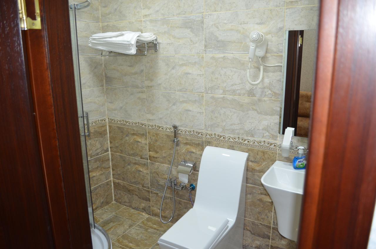 Anas Guest House Baku Zewnętrze zdjęcie