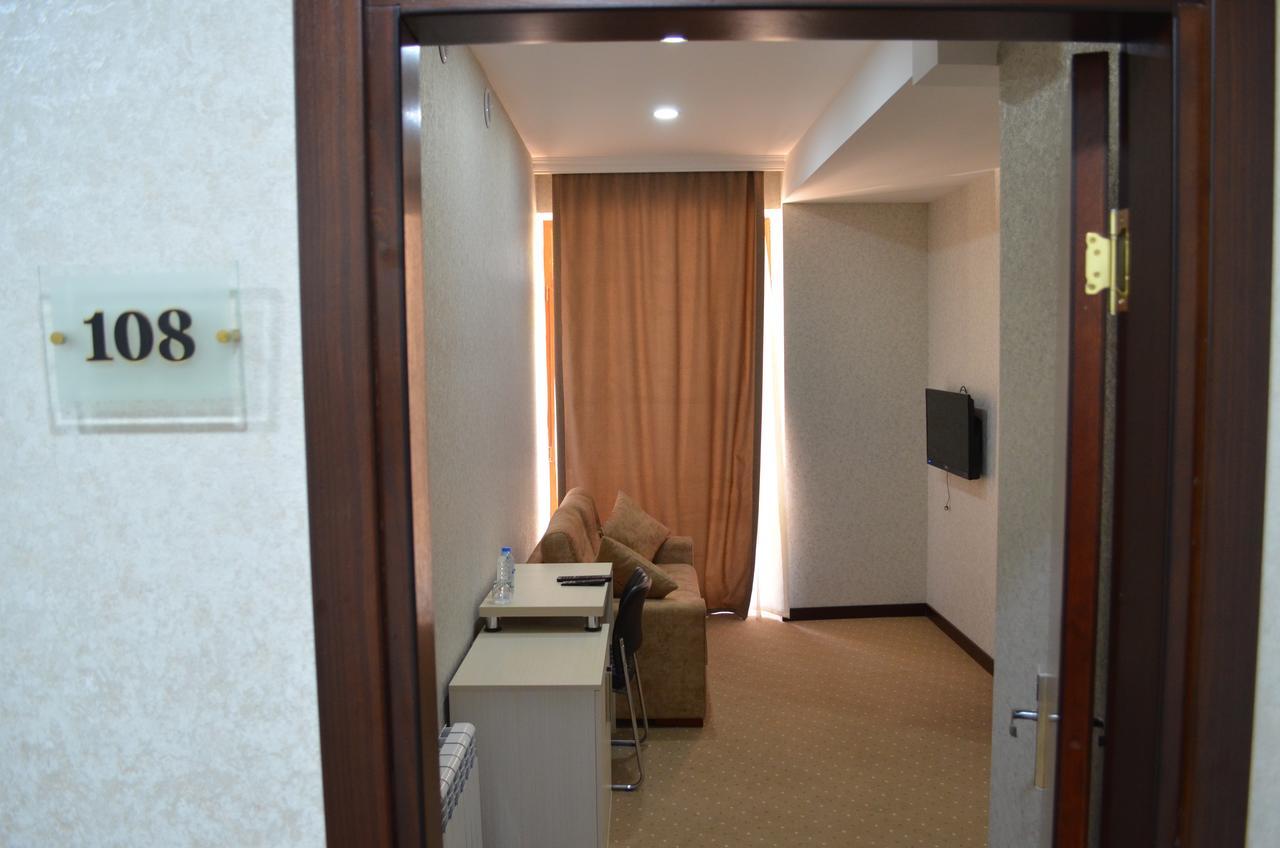 Anas Guest House Baku Zewnętrze zdjęcie