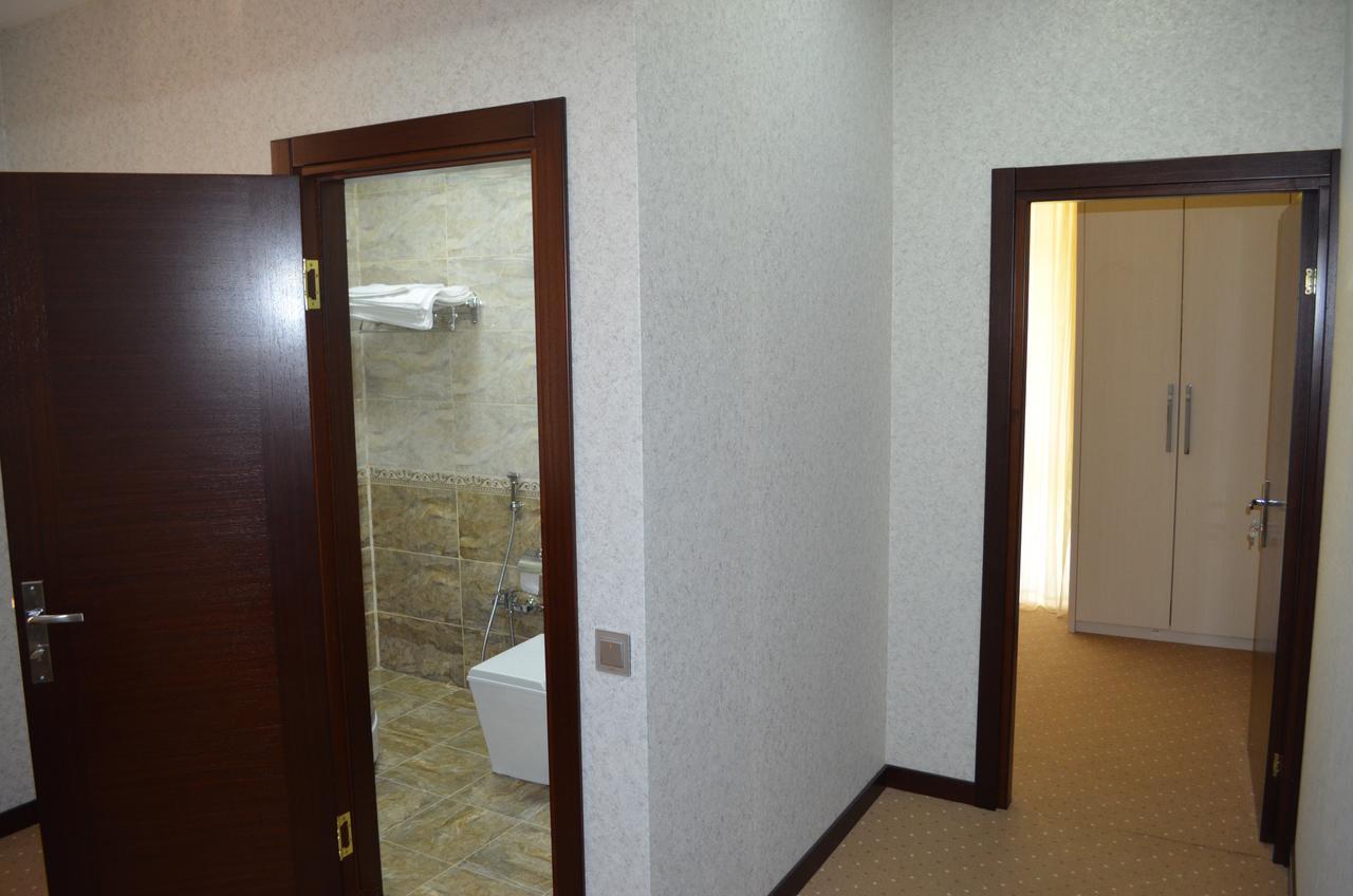 Anas Guest House Baku Zewnętrze zdjęcie