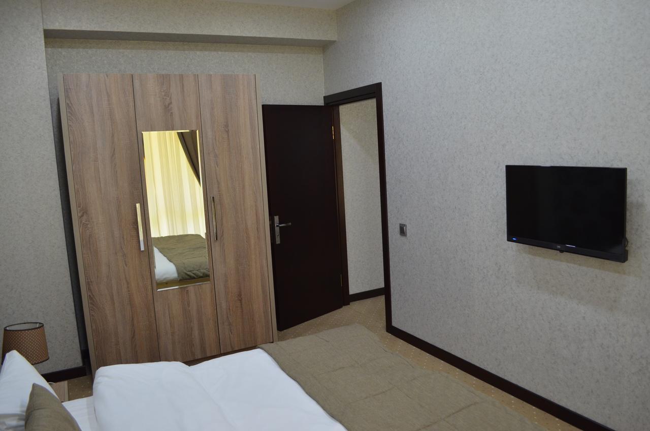 Anas Guest House Baku Zewnętrze zdjęcie