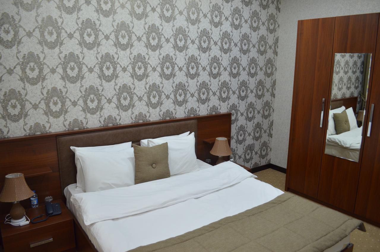 Anas Guest House Baku Zewnętrze zdjęcie