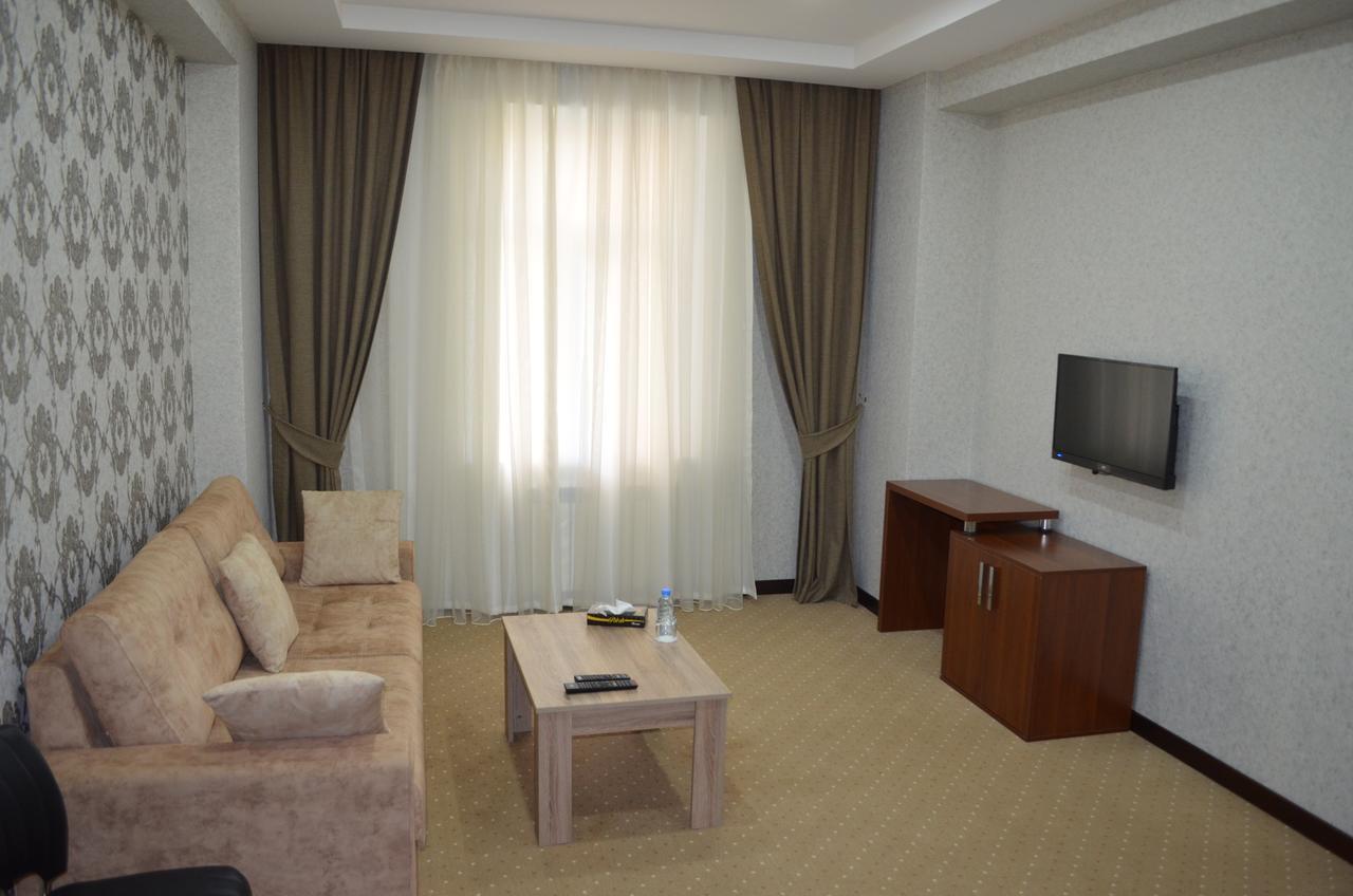 Anas Guest House Baku Zewnętrze zdjęcie