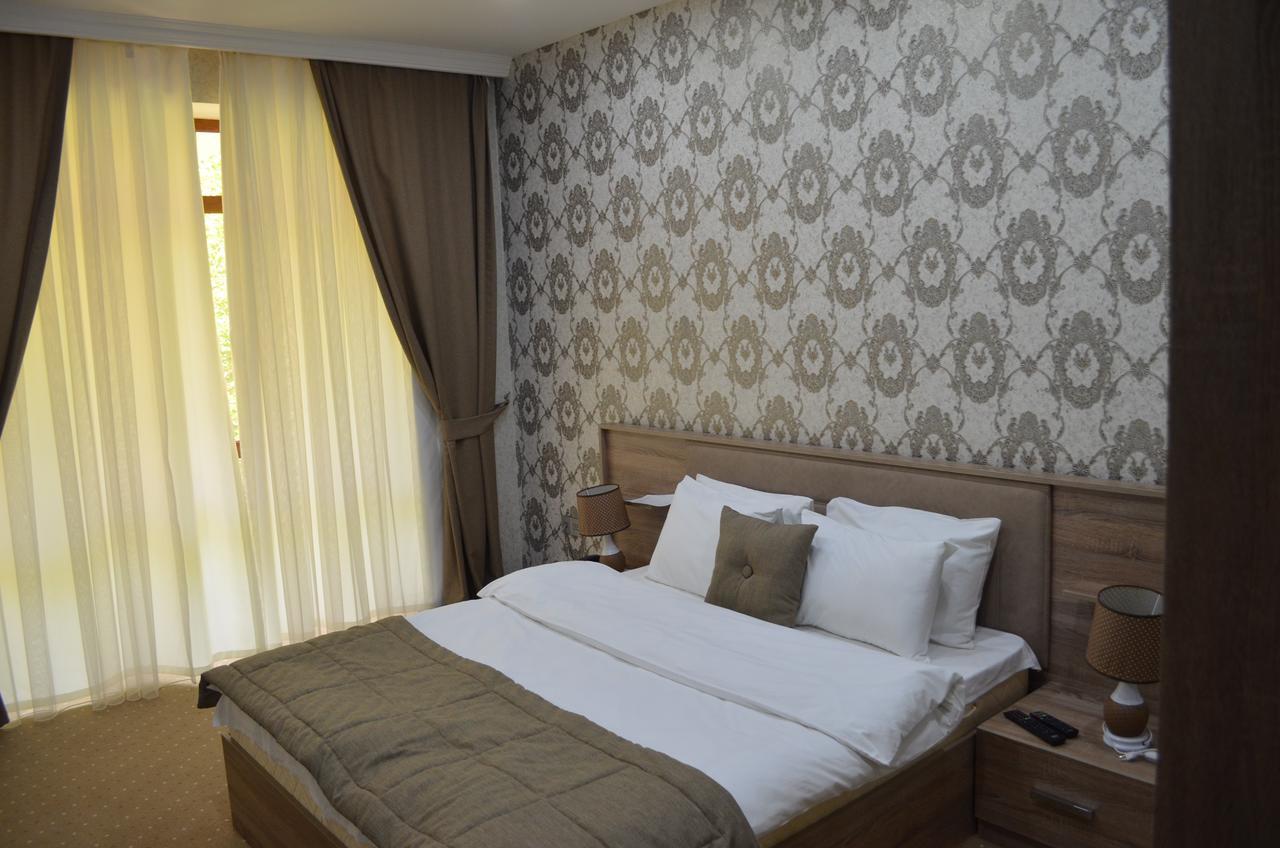 Anas Guest House Baku Zewnętrze zdjęcie