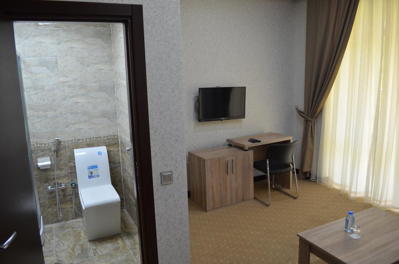 Anas Guest House Baku Zewnętrze zdjęcie