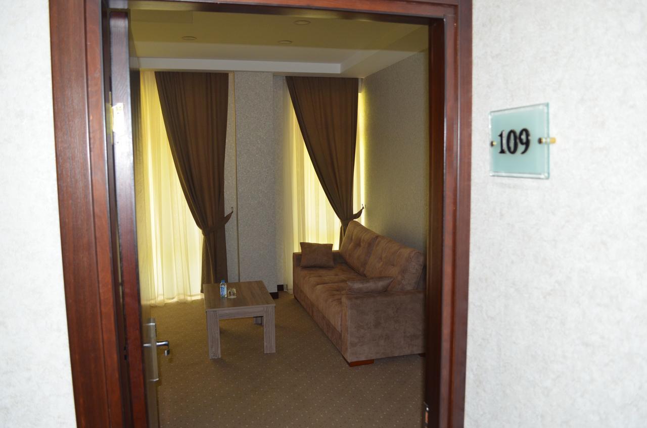 Anas Guest House Baku Zewnętrze zdjęcie