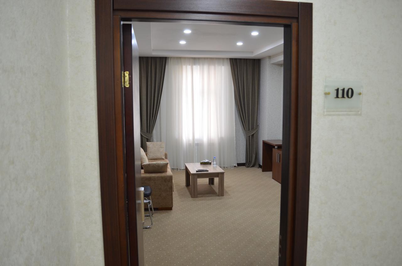 Anas Guest House Baku Zewnętrze zdjęcie