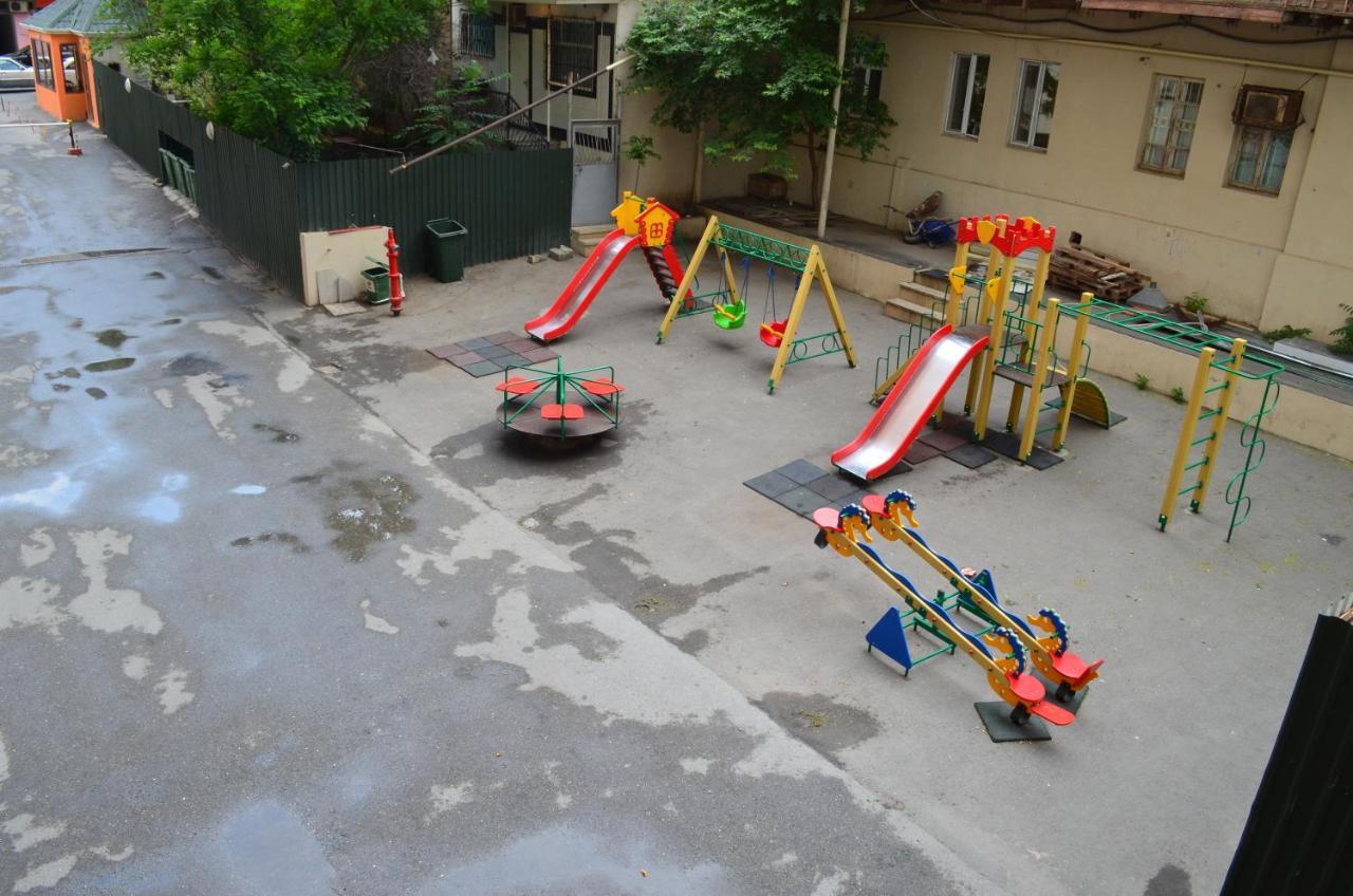 Anas Guest House Baku Zewnętrze zdjęcie