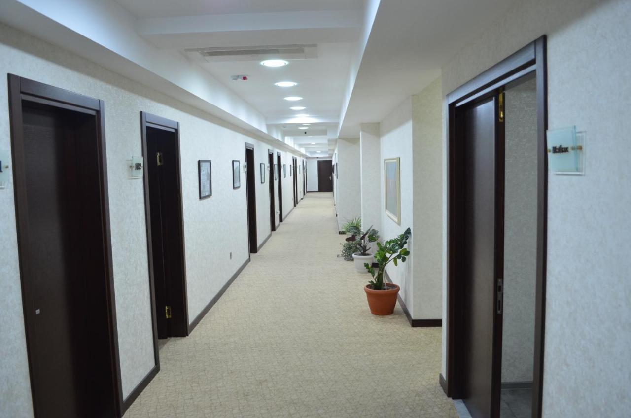 Anas Guest House Baku Zewnętrze zdjęcie