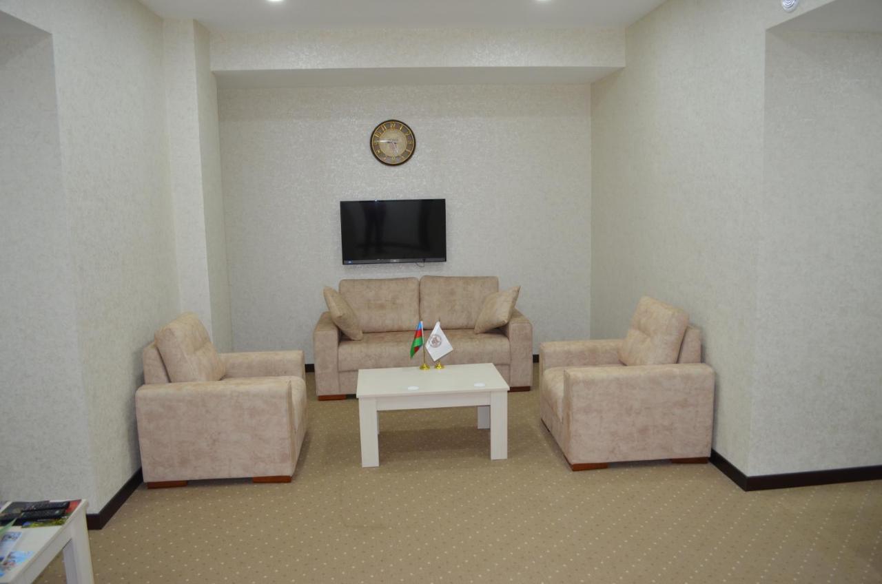 Anas Guest House Baku Zewnętrze zdjęcie