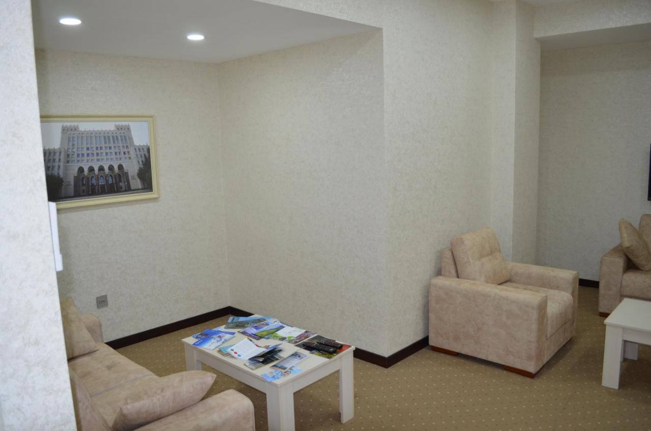 Anas Guest House Baku Zewnętrze zdjęcie